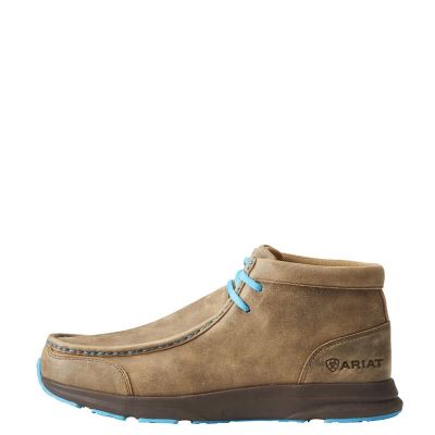 Ariat Spitfire - Western Laarzen Bruin / Blauw Heren - 43260-833